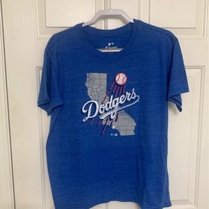 Los Angeles Dodgers California Shirt